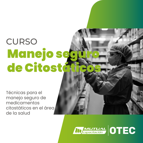 Técnicas para el Manejo Seguro de Medicamentos Citostáticos en el Área de la Salud