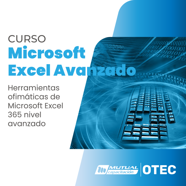 excel_avanzado Herramientas ofimáticas de Microsoft Excel 365 nivel avanzado