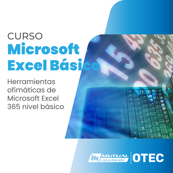 Herramientas ofimáticas de Microsoft Excel 365 nivel básico