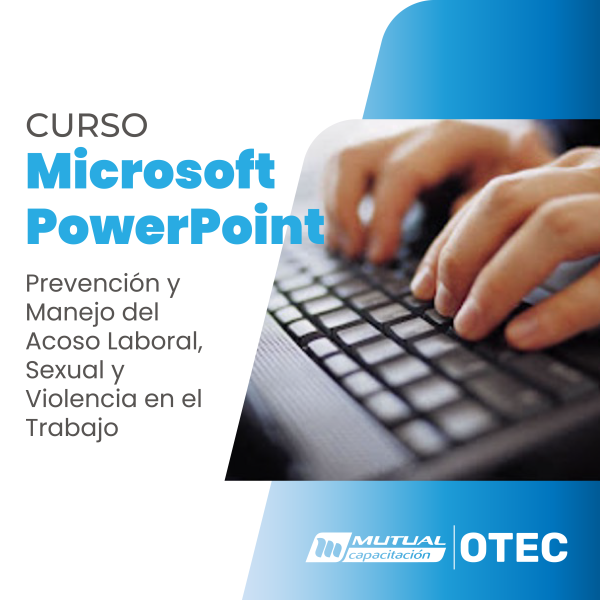 Herramientas ofimáticas de diseño de presentaciones en Microsoft PowerPoint