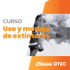 extintores Uso y manejo de extintores