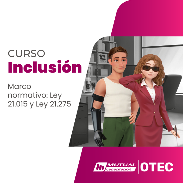 Inclusión (Ley 21.015)
