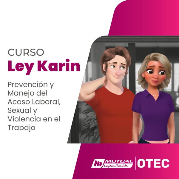 ley_karin Prevención y Manejo del Acoso Laboral, Sexual y Violencia en el Trabajo (Ley Karin, 21.643)