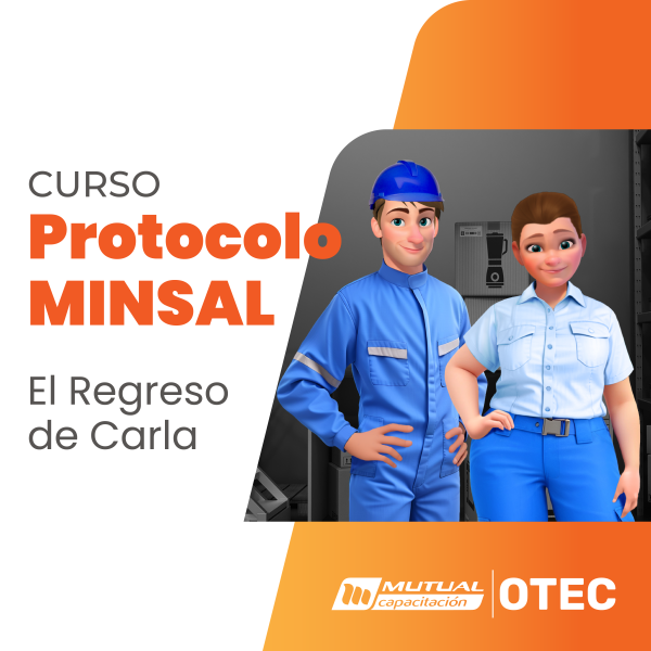 Protocolo Minsal