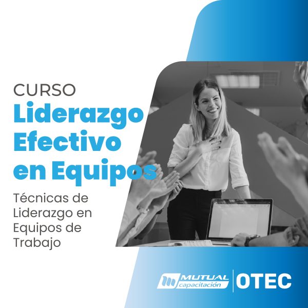 Liderazgo Efectivo en Equipos